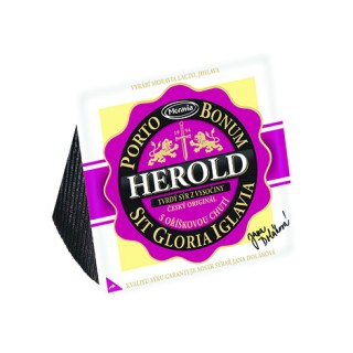 HEROLD s oříškovou příchutí
