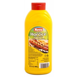 Hořčice plnotučná