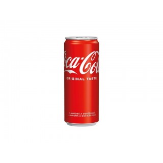 Coca cola - plech
