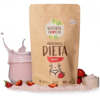 Proteinová dieta - Jahoda
