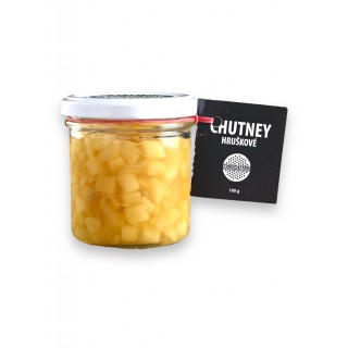 Hruškové chutney