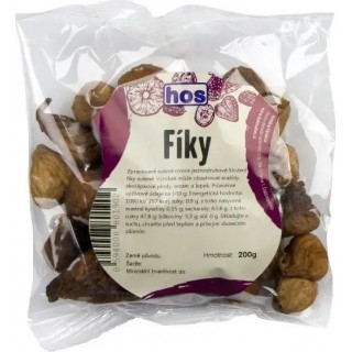 Fíky sušené