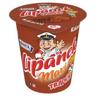 Lipánek MAXI kakaový