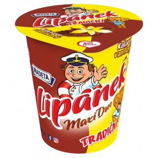 Lipánek MAXI vanilka-kakao