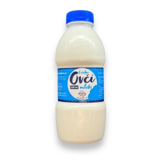 Ovčí mléko - přírodní