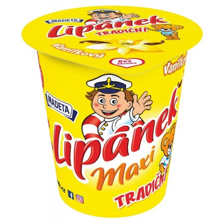 Lipánek MAXI vanilkový