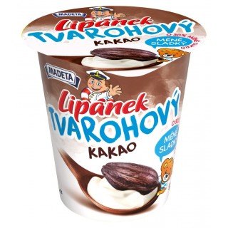 Lipánek tvarohový KAKAO