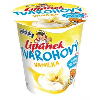 Lipánek tvarohový VANILKA