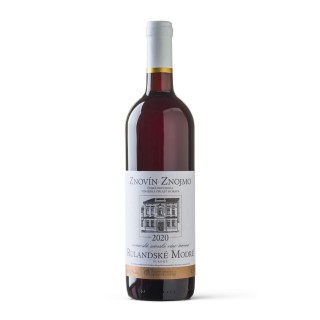 Rulandské modré 20 Sladké