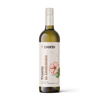 Tramín červený 22 Polosladké