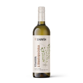 Ryzlink vlašský 21 Polosuché