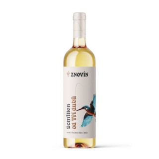 Semillon 21 Suché