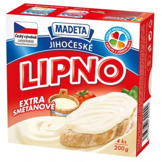 Lipno extra smetanové