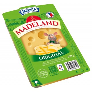Madeland 45% - plátky
