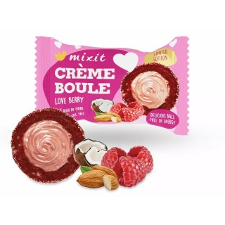 Créme boule - Love Berry