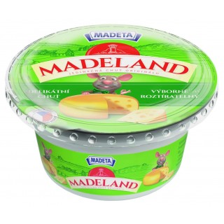 Madeland tavený sýr 40%