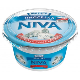 Niva sýrová pomazánka 60%