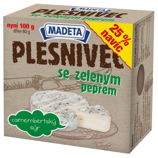 Plesnivec zelený pepř