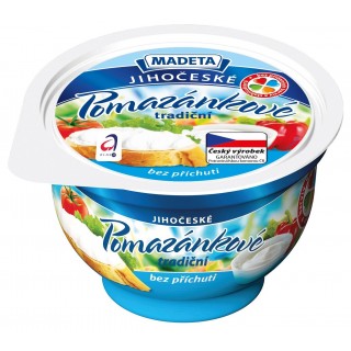 Jihočeské pomazánkové tradiční