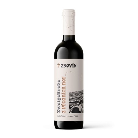 Zweigeltrebe 22 Suché Zweigeltrebe 22 Suché