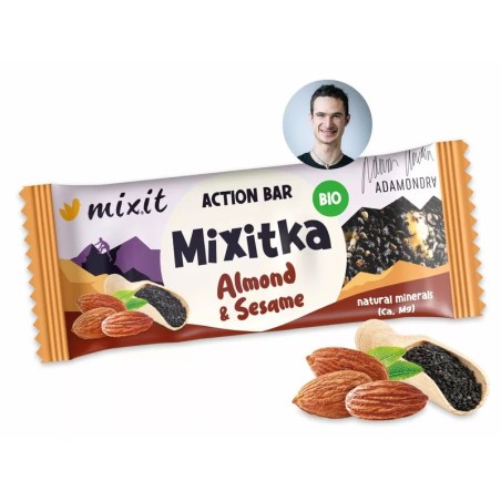 Bio Mixitka - Sezam a mandle