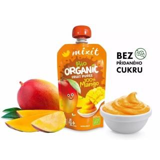 Mixit Bio kapsička - 100% Mango