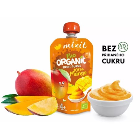 Mixit Bio kapsička - 100% Mango