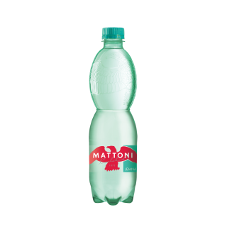 Mattoni jemně perlivá - 0,5 l