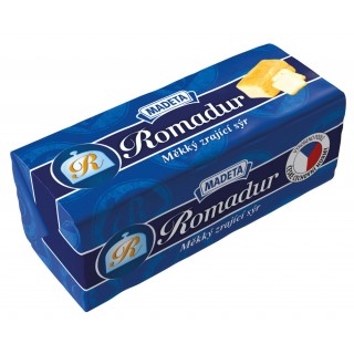 Romadur měkký zrající sýr