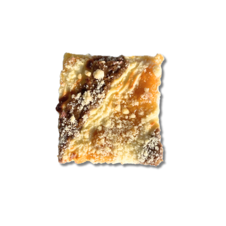 Strakonický koláč ořechový