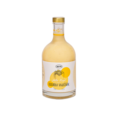 Eggrola vaječňák 11 % - 0,5l