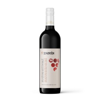 Svatomartinské Svatovavřinecké 25