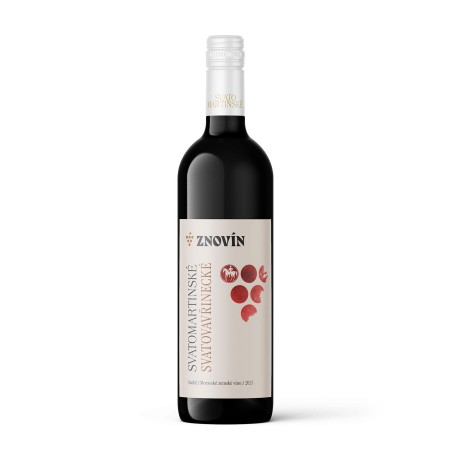 Svatomartinské Svatovavřinecké 25