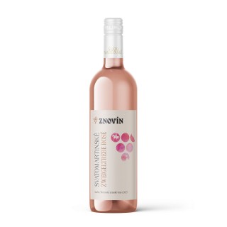Svatomartinské Zweigeltrebe Rose 25