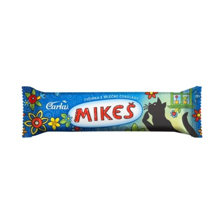 Mikeš mléčná tyčinka
