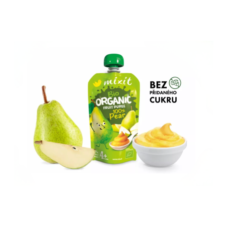 Mixit Bio kapsička - 100% Hruška