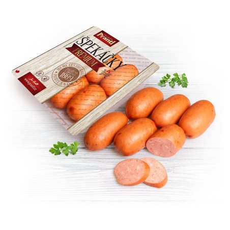 Špekáčky prémium