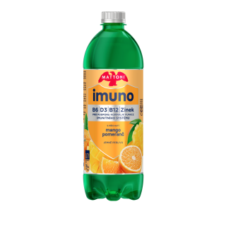 Mattoni Imuno - Mango, pomeranč