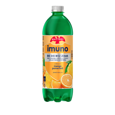 Mattoni Imuno - Mango, pomeranč