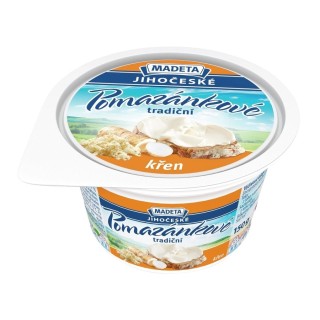 Jihočeské pomazánkové tradiční - křen