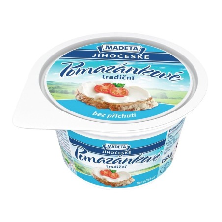 Jihočeské pomazánkové tradiční