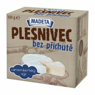 Plesnivec bez příchutě 43%