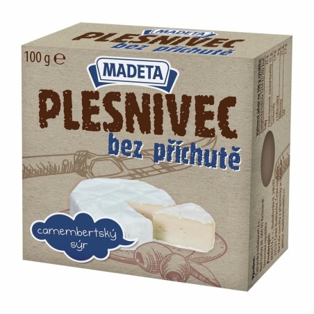 Plesnivec bez příchutě 43%