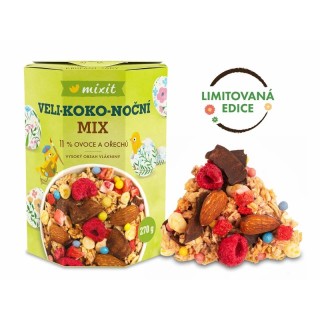 Veli-koko-noční mix