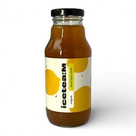 icetea:M - Černý čaj a citrón
