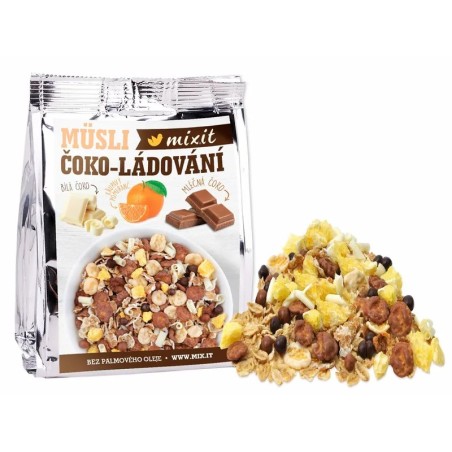 Čoko-ládování do kapsy