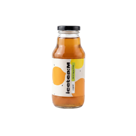 icetea:M - Černý čaj a citrón