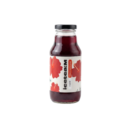 icetea:M - Ibišek s rozmarýnem