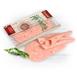 Mortadela - krájená
