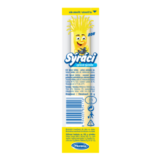 Sýráci - sýrová tyčinka